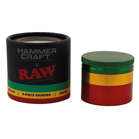 raw rasta 55